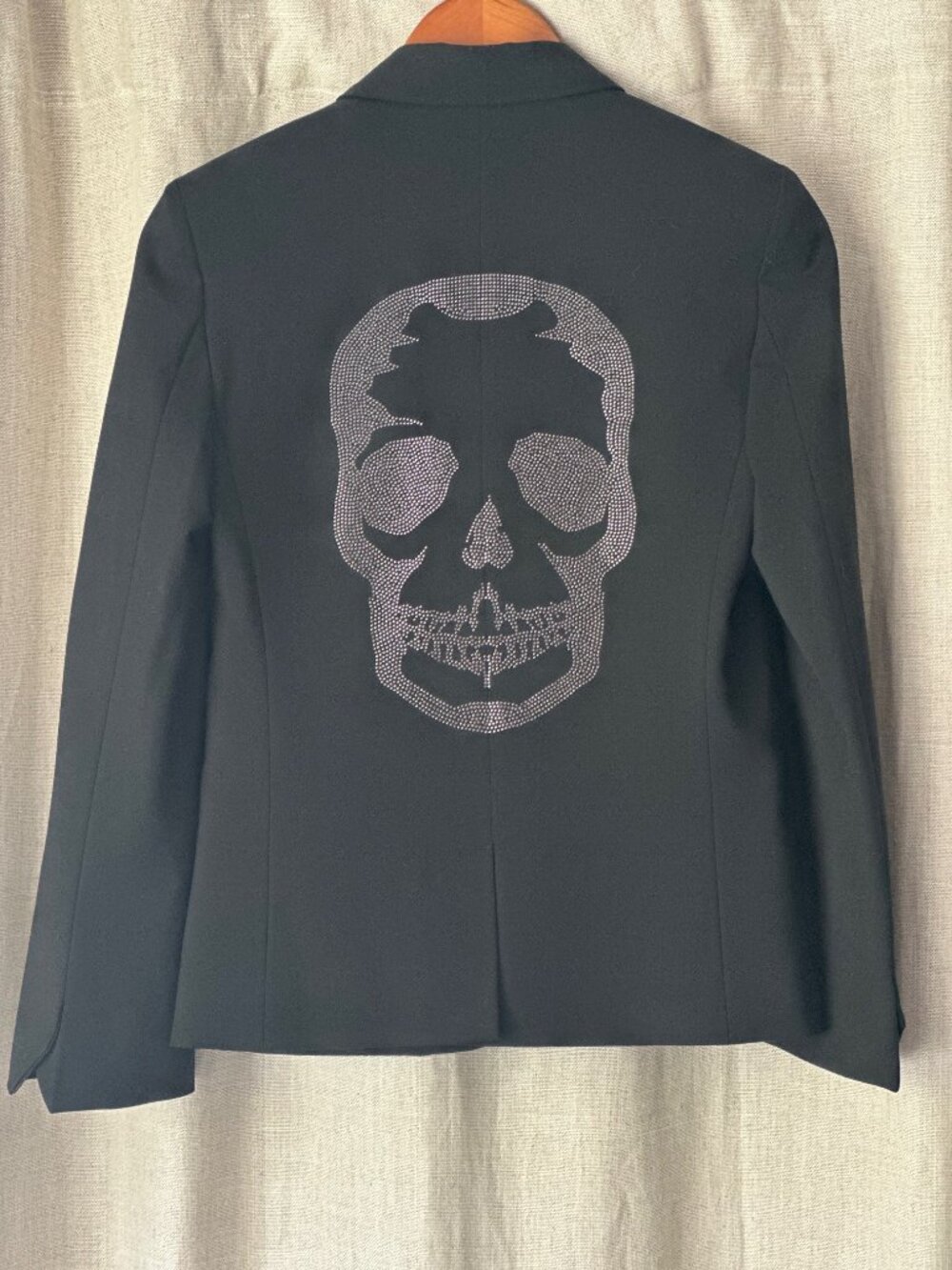 Zadig and Voltaire Cropped Blazer